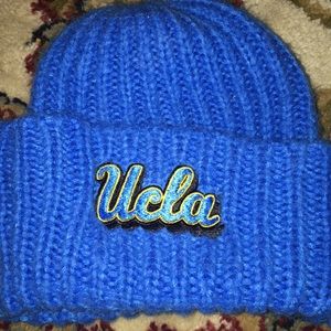 UCLA beanie